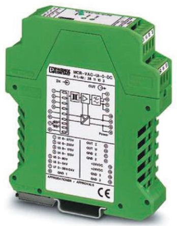 Phoenix Contact - 2811103 - Phoenix Contact ѹת 2811103, 18.5  30.2 V ֱ Դѹ		