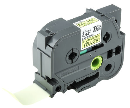 Brother - TZE-C51 - BROTHER TZE-C51 ӫɫ ɫ  ǩӡ, ڶͺŴӡ		