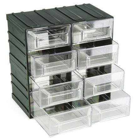 Terry - TV1000016 - Terry TV1000016 ͸  8 洢Ԫ, 208mm x 208mm x 132mm		