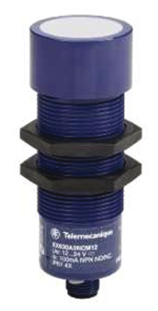 Telemecanique Sensors - XX230A20PA00M12 - Telemecanique Sensors IP67 Ultem   XX230A20PA00M12, 2  , PNP /, 4 M12 Ӷ		