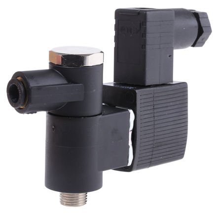 Burkert - 425299 - Burkert 6012P ϵ 3˿  ŷ 425299, 10 bar, 1/8in˿, NC, 24 V ֱ		