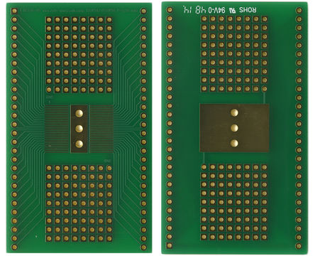 Roth Elektronik - RE936-05 - Roth Elektronik RE936-05 ˫ չ, ·, 73.66 x 43.18 x 1.5mm		