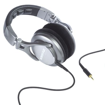 Shure - SRH940-EFS - Shure SRH940-EFS, 耳罩式（头戴式） 头戴式耳机		