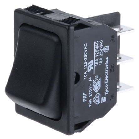 TE Connectivity - 1634201-7 - TE Connectivity 1634201-7 ˫˫ ɫ ̰忪,  - , 10 A@ 250 V 		