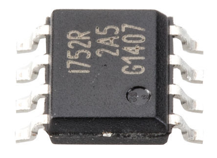 Infineon - ISP752R - Infineon ISP752R,  ܵԴ, ߲࿪, 1.7A, -10  16V, 8 SOICװ		