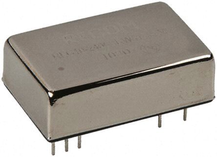 Recom - REC10-243.3SRW/H2/A/M - Recom REC10 ϵ 10W ʽֱ-ֱת REC10-243.3SRW/H2/A/M, 18  36 V ֱ, 3.3V dc, 2A, 2kV dcѹ		