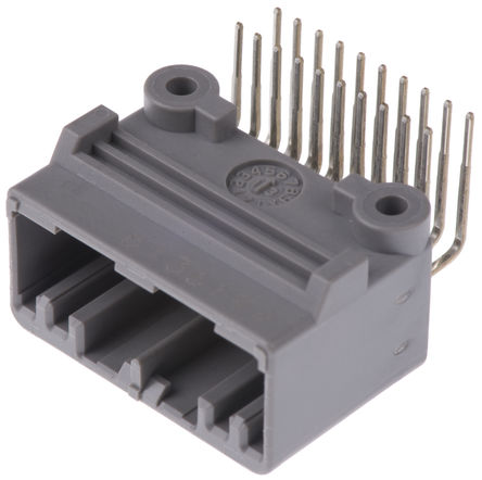 JAE - MX34020NF1 - JAE MX34 ϵ 20· 2.2mmھ (2) ֱ PCB  MX34020NF1, Ӷ˽, 3A, ͨ		