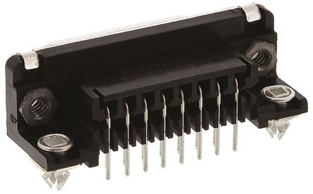 TE Connectivity - 5747845-3 - TE Connectivity Amplimite HD-20 ϵ 2.74mm ھ 15 · ֱ ͨװװ PCB D-sub   5747845-3		