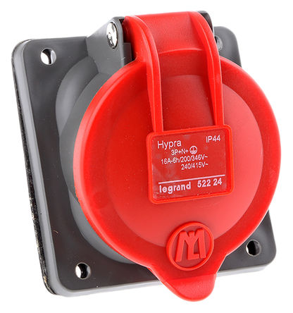 Legrand - 0 522 24 - Legrand 3P+N+E  ҵԴ 0 522 24		