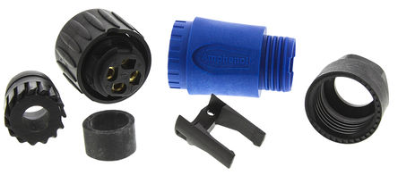 Amphenol - C016-20D003-210-10 - Amphenol Eco-Mate ϵ 3 + PE· °װ ֱ   C016-20D003-210-10		