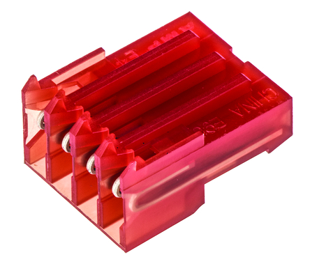 TE Connectivity - 3-640440-4 - TE Connectivity MTA-156 ϵ 4· 2.54mmھ ֱ ĸ IDC  3-640440-4, °װ		