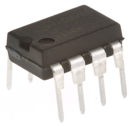 Texas Instruments - LF411CN/NOPB - Texas Instruments LF411CN/NOPB Ŵ, 4MHz, 8 MDIPװ		