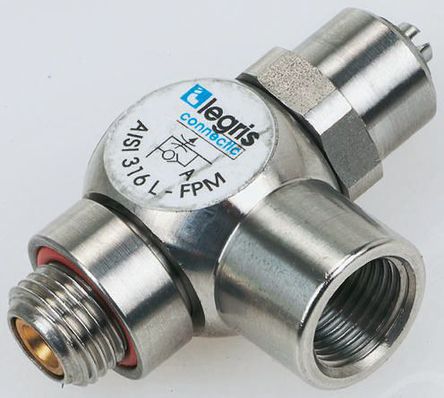 Legris - 7810 10 10 - Legris 7810 ϵ  7810 10 10, 10barѹ, G 1/8  , G 1/8  , 1/8 in., 1/8 in.		