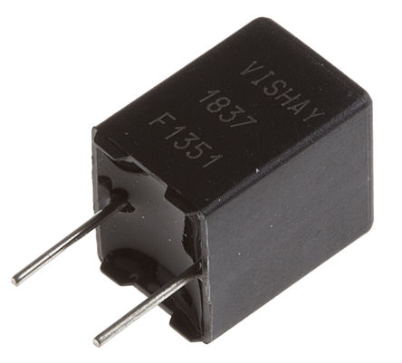 Vishay - MKP1837410011 - Vishay MKP 1837 ϵ 100nF ۱ϩ (PP) MKP1837410011, 1%, 100 V ֱ/63 V , ͨ		