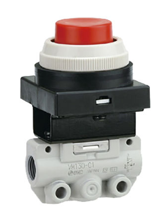 SMC - VM130-F01-33A - SMC VM100 ϵ ťǶʽ е VM130-F01-33A, 1 MPaѹ, G 1/8, -5  +60C		