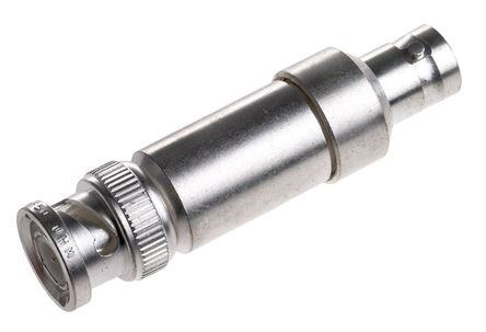 TE Connectivity - 1-1478207-0 - TE Connectivity 50 ֱ Ƶ 1-1478207-0, 0  1GHz, BNC ͷ  BNC , ͭо		