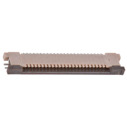 Molex - 54550-2433 - Molex 54550 ϵ 0.5mm ھ 24 · ֱ FPC  54550-2433,  ƴ ZIF 		
