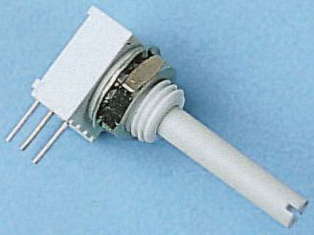 Vishay - P10XXAI105KB30 - Vishay 1M 10%  մɵλ P10XXAI105KB30, 0.5W, 3 mm ֱ, 150ppm/C, 尲װ		