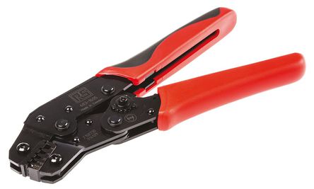 RS Pro - DEB 0560 - RS Pro Bootlace Ferrule ѹӹ DEB 0560, 0.5 - 6.0 mm2 ߹		