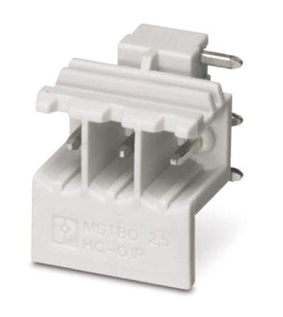 Phoenix Contact - 2200329 - Phoenix Contact COMBICON MSTBO ϵ 3· 5mmھ PCB ߶ӿ 2200329, Ӷ˽, 16A		