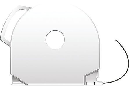 3D Systems - CubePro Black ABS - 3D Systems ɫ FDM ABS 3D ӡ˿Ĳ,  CubePro,  CubePro		