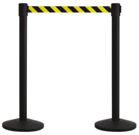 Tensator - QWYPOST-33D4 - Tensator Tensator ɫ/ɫ    QWYPOST-33D4, ׼, ? 356mm, 2.3m x 1.016m		