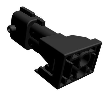 TE Connectivity - 1-965421-1 - TE Connectivity Junior Power Timer ϵ 2· 尲װ ɫ   1-965421-1, ѹӶ˽		