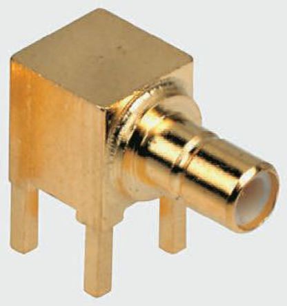 TE Connectivity - 414026-2 - TE Connectivity 50 ֱ ͨװװ SMB   414026-2, ͭо, Ӷ˽		