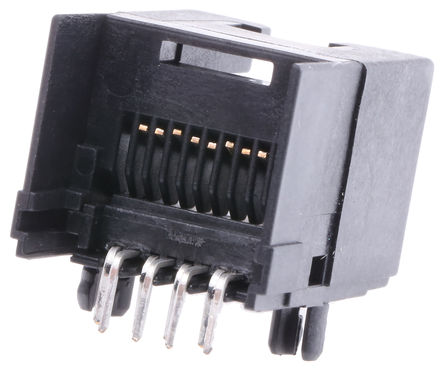 Bel-Stewart - SS-600000-010 - Bel-Stewart 8P8C· Cat6 ĸ RJ45  SS-600000-010, UTP , ͨ		