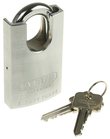 ABUS - 83CS/50 - Abus 83CS/50 ɫ Կ׼  ͹, 10mm 		