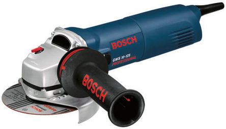 Bosch - GWS 10-125 - Bosch 角磨机 GWS 10-125		