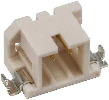 Hirose - DF3DZ-2P-2H(51) - Hirose DF3 ϵ 2· 2mmھ (1) ֱ PCB  DF3DZ-2P-2H(51), Ӷ˽, 3A, 氲װ		