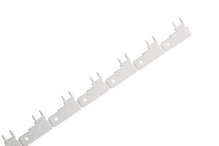 TE Connectivity - 63951-1 - TE Connectivity FASTON .250 ϵ ֱ PCBƬѹӶ 63951-1, о, 6.35 x 0.81mmƬ		