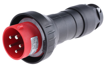 CEAG - GHG 5127506R0001 - CEAG GHG ϵ ɫ 5P RJ45-Rangierfeld °װ ͷ GHG 5127506R0001, 32A, 380  415 V, IP54, IP66		