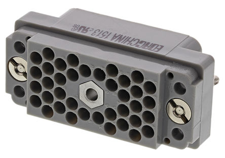 EDAC - 516-038-000-302 - EDAC EDAC516 ϵ 38 ·  ֱ RJ45-Rangierfeld 516-038-000-302, ƽ𴥵, 8.5A		