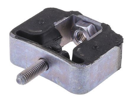 Paulstra - 53560345 - Paulstra  8  10Hz 53560345  ƽ 4  18daN 55mm M6 ޲ʽ		