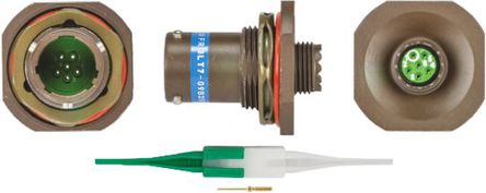 Souriau - 8LT709B35PN - Souriau 8LT ϵ 6· 尲װ    8LT709B35PN, о, ǳߴ09, MIL-DTL-38999		