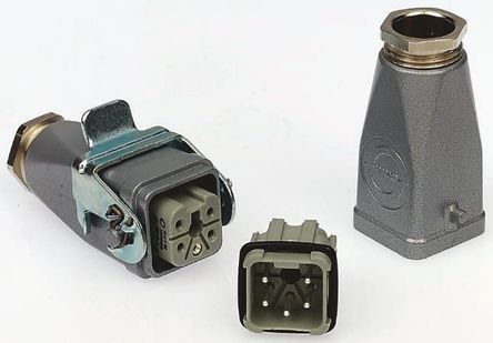 Epic Contact - 10420000+10421000+19426500+194 - Epic Contact H-A ϵ 3  /ͷ 󸺺ɵԴ׼ ׼ 10420000+10421000+19426500+194, M20 Ƴߴ, 10A, 250 V 		