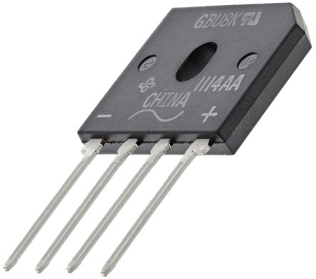 Vishay - GBU8K-E3/45 - Vishay GBU8K-E3/45  , 8A 800V, 4 GBUװ		
