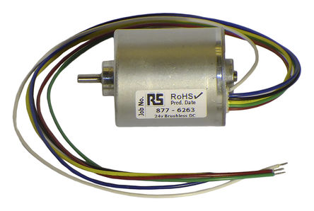 Mellor Electric - DCB2106 - Mellor Electric DC ϵ ˢʽ ֱ綯 DCB2106, 24 V ֱԴ, 190 mA, 0.0357 Nm, 2346 rpm, 3.17mm ֱ		