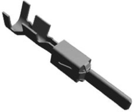 TE Connectivity - 2-963749-1 - TE Connectivity AMP MCP 2.8 ϵ  ѹӽ߶ 2-963749-1,  ͭϽо, 2mӴ		