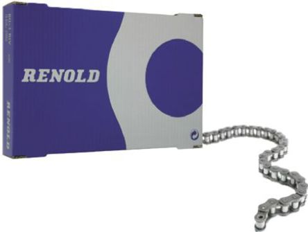 Renold - 50A1X10FT - Renold 50A1 10ft 50-1  , , 15.875mmھ, 1kg/m		