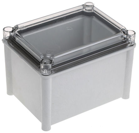 CAHORS - E1813L - CAHORS GRP Combiester ϵ IP66  E1813L, 180 x 135 x 129mm		