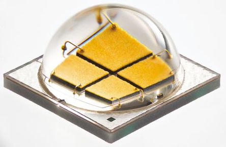 Cree - MKRAWT-02-0000-0D0UE227H - Cree XLamp MK-R ϵ ɫ 2700K  LED MKRAWT-02-0000-0D0UE227H, 14 V, 120 ӽ, 氲װ		