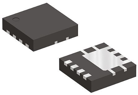 DiodesZetex - DMP3008SFG-7 - DiodesZetex Si P MOSFET DMP3008SFG-7, 11.7 A, Vds=30 V, 8 POWERDI3333װ		