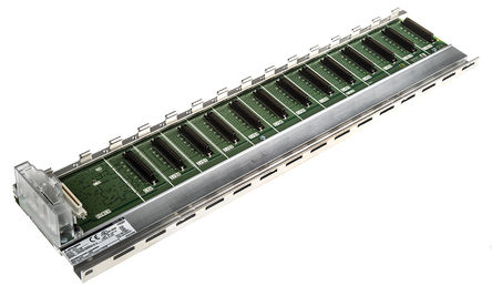 Mitsubishi - Q312B-E - Mitsubishi Q  ϵ װ Q312B-E, ʹ MELSEC Q ϵ, 12ģ, DIN찲װ		