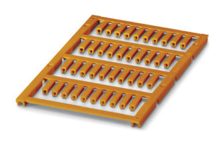 Phoenix Contact - 0827517 - Phoenix Contact 40װ ɫ Ϲ̶ ±ʶ 0827517, 12 mm		