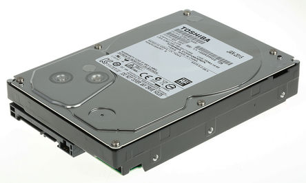 Toshiba - DT01ACA300 - Toshiba DT01ACA 3.5in 3 TB 7200 RPM SATA Ӳ DT01ACA300, 64mb		