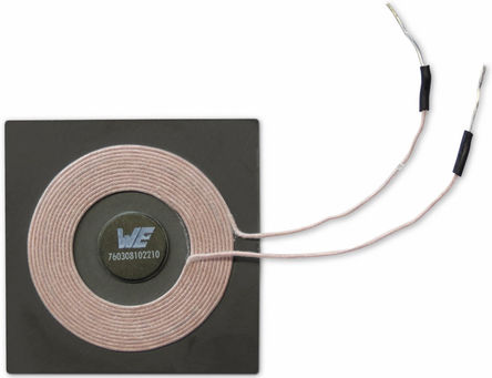 Wurth Elektronik - 760308102210 - Wurth WE-WPCC ϵ 7.5 H 10%  760308102210 ߳Ȧ, 22MHzгƵ, 50Сϵ, 3A Idc, 200m Rdc		