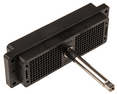 ITT Cannon - DL5-260P - ITT Cannon DL ϵ 260 ·  ֱ RJ45-Rangierfeld 111986-0014, ƽ𴥵, ѹӽӶ, 5A, 1.2 kV ѹ		